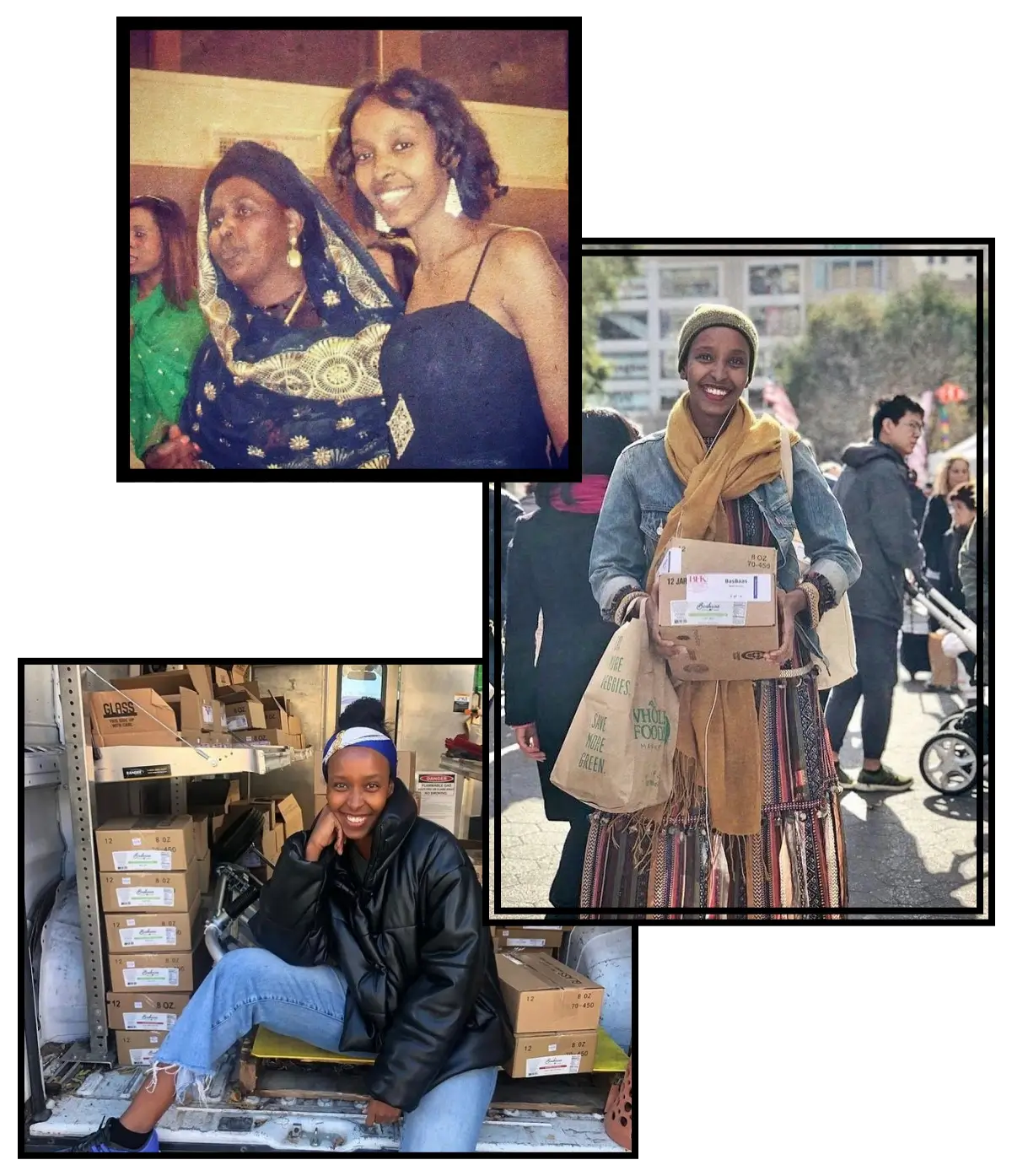 Transported home through food with BasBaas Foods