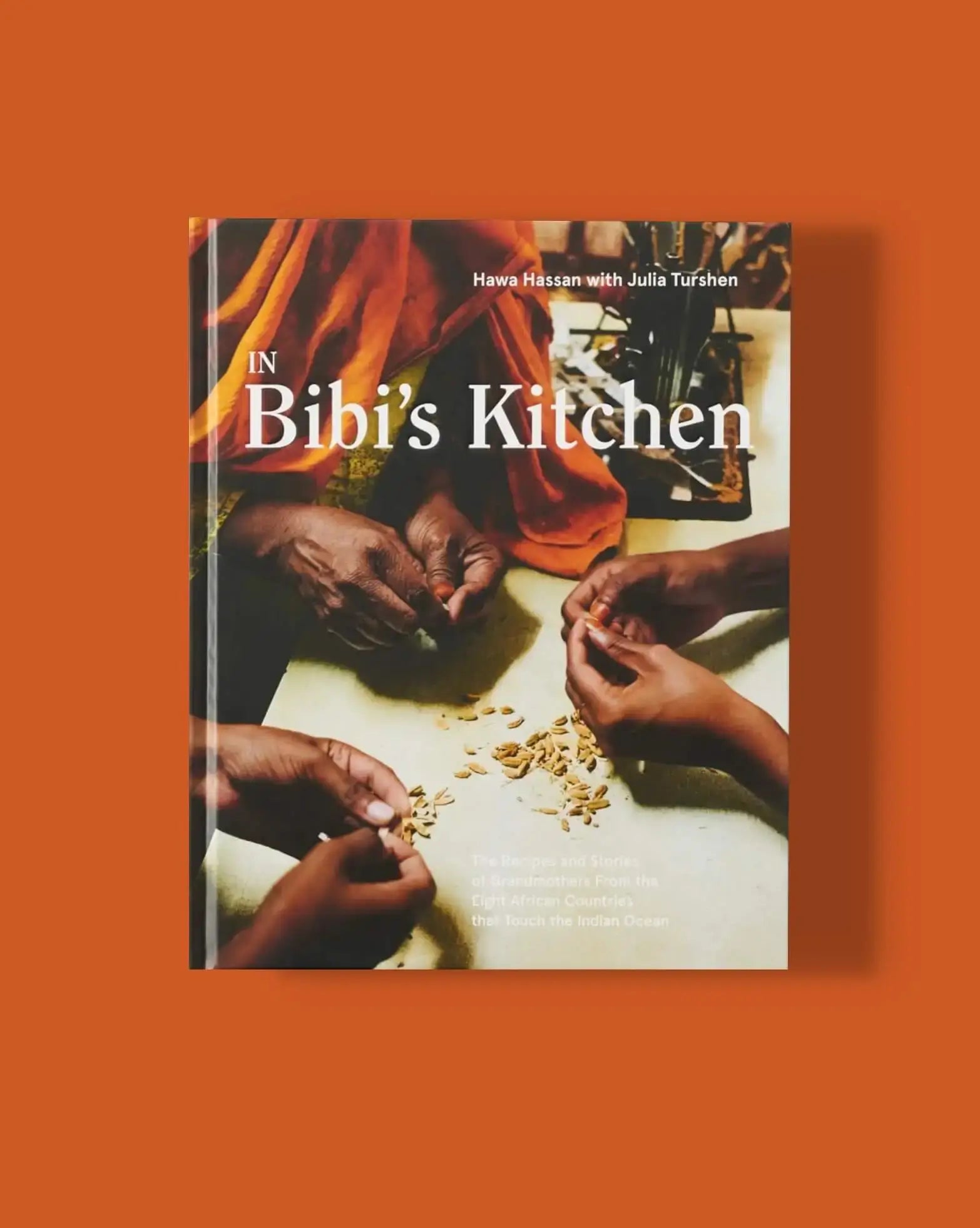 Buy on Amazon: Hawa Hassan's Cookbook "In Bibi's Kitchen"